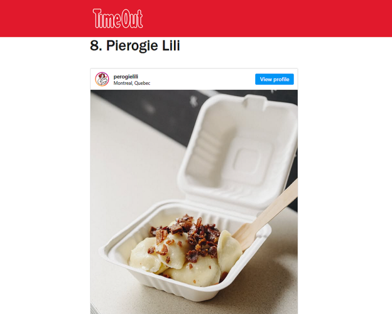 Les 15 meilleurs nouveaux restaurants de Montréal #8  — Time out